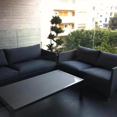 Neoptolemou Residences Апартаменты