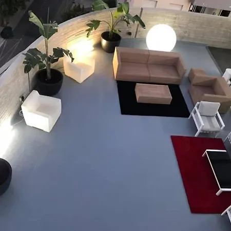 Neoptolemou Residences Apartman