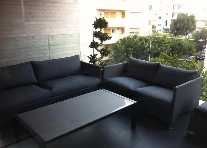 Neoptolemou Residences 公寓