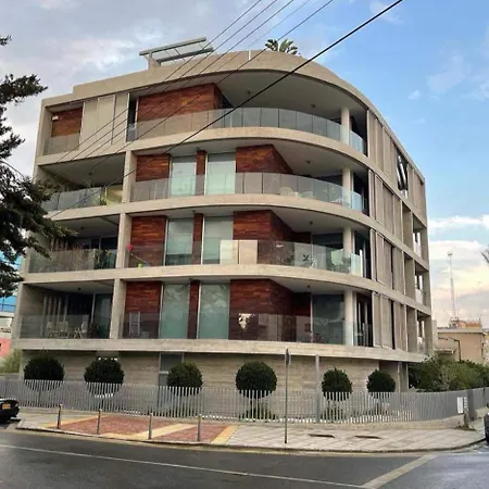 Neoptolemou Residences Appartement *