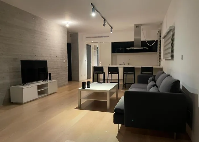 Neoptolemou Residences Apartamento *