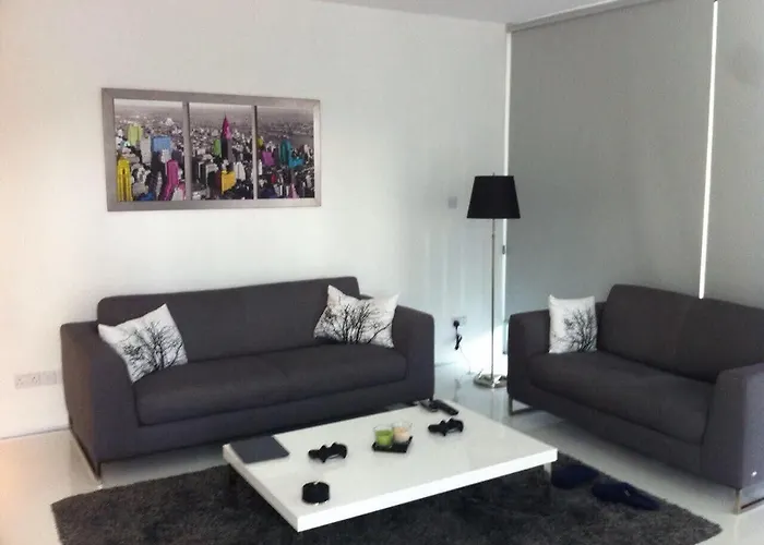 Neoptolemou Residences Apartamento *