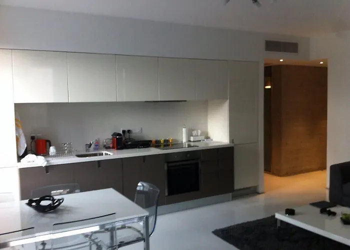 Neoptolemou Residences Apartamento Nicósia