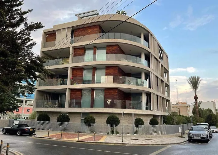 Neoptolemou Residences Apartamento *